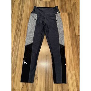 VICTORIA'S‎ SECRET Women's Juniors Small Ultimate Leggings Zipper Shear